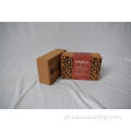 Cork Yoga Mat e Cork Yoga Block Wholesale